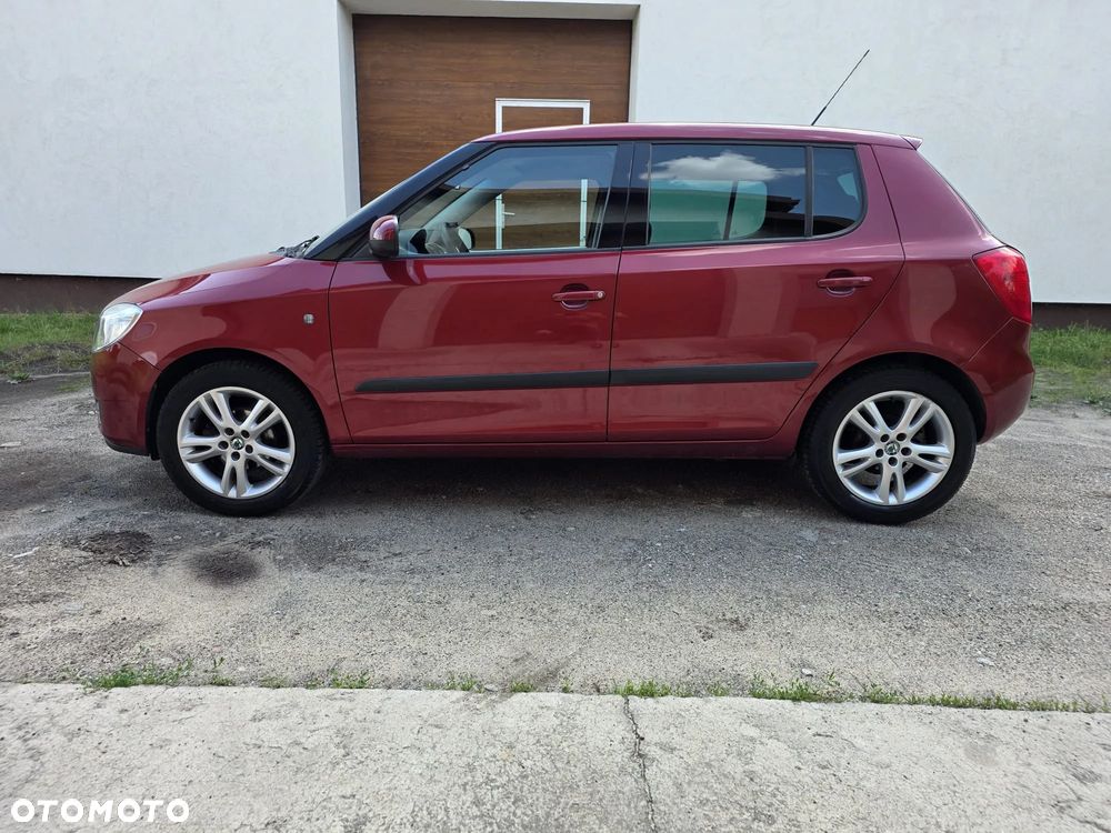 Skoda Fabia 1.6 16V Tiptronic Ambiente - 3
