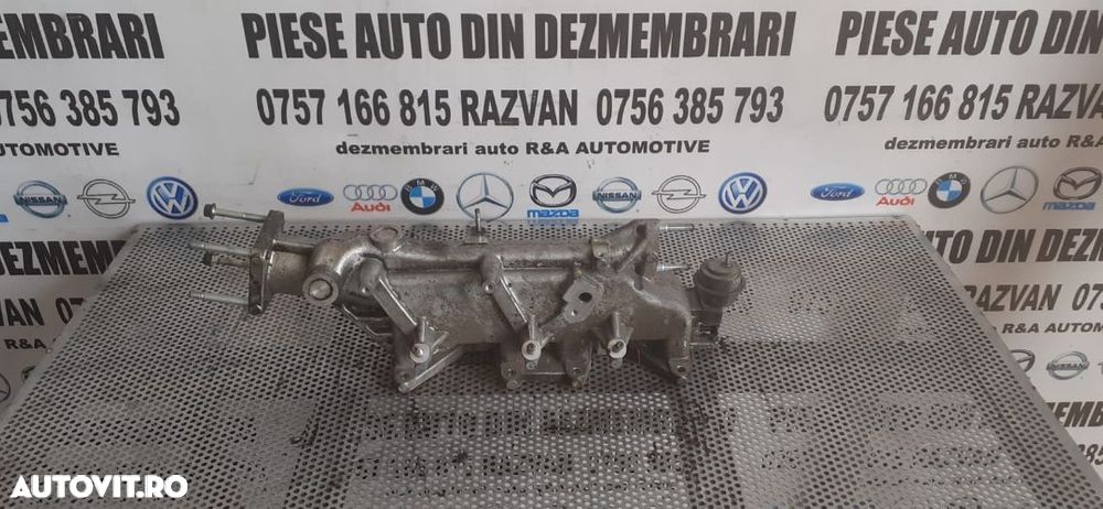 Galerie Admisie Ford Ranger 2.5 Tdci 2005/2011 Euro 4 Galerie Admisie Ford Ranger 2.5 Tdci 2005/201 - 2