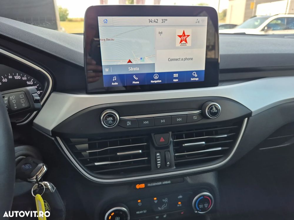 Ford Focus 1.0 EcoBoost Trend - 15