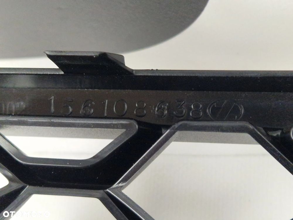 Atrapa grill Alfa Romeo Stelvio - 5