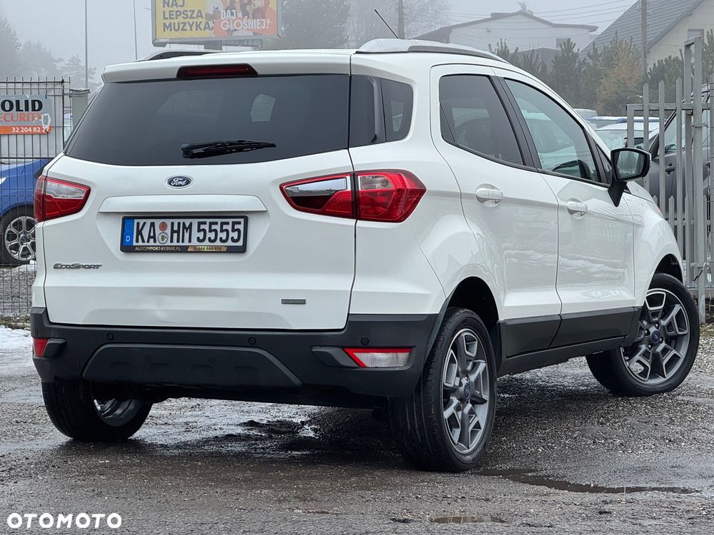 Ford EcoSport 1.0 EcoBoost TITANIUM - 6