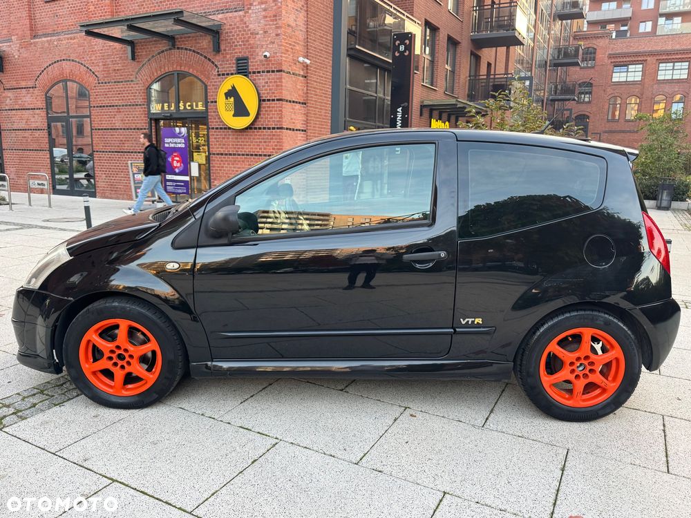 Citroen C2 2006 photo 2