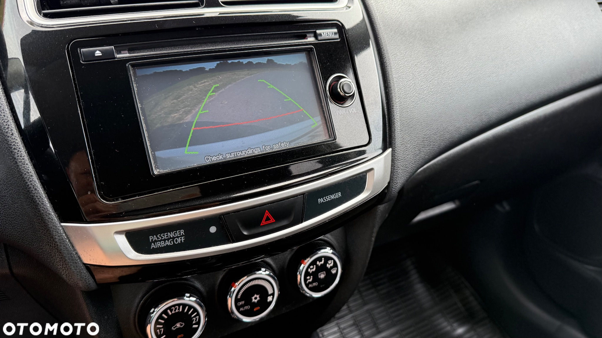 Mitsubishi ASX 1.8 DI-D 2WD 35 Jahre - 20