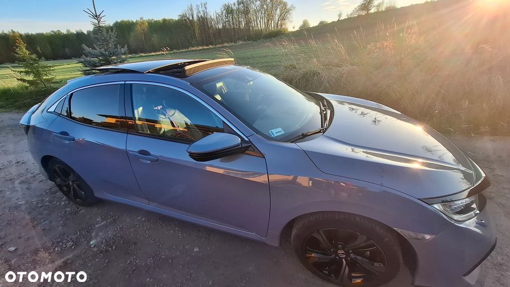 Honda Civic 1.0 T Executive - 14