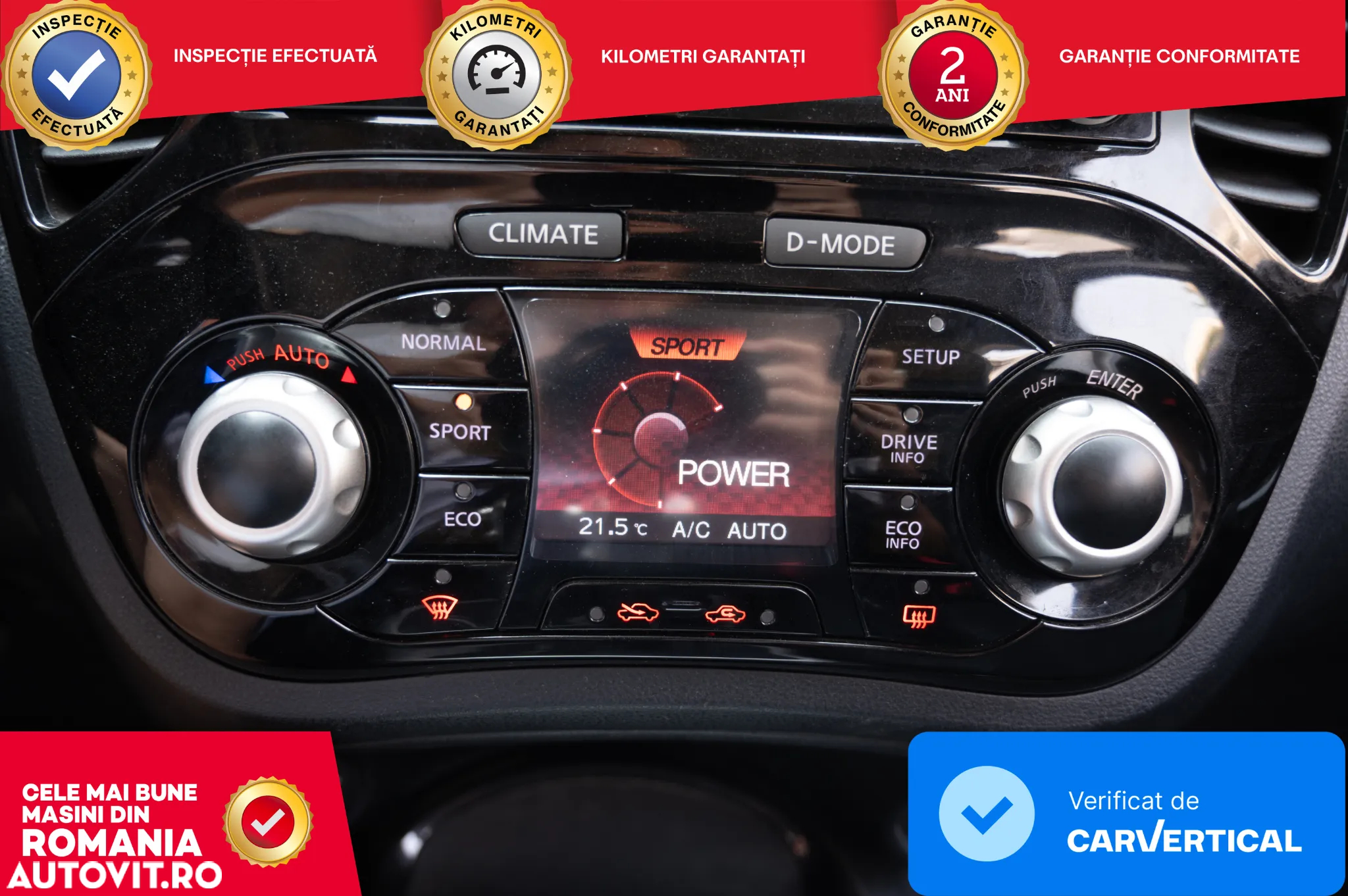 Nissan Juke 1.6L XTRONIC Acenta Aut. - 17