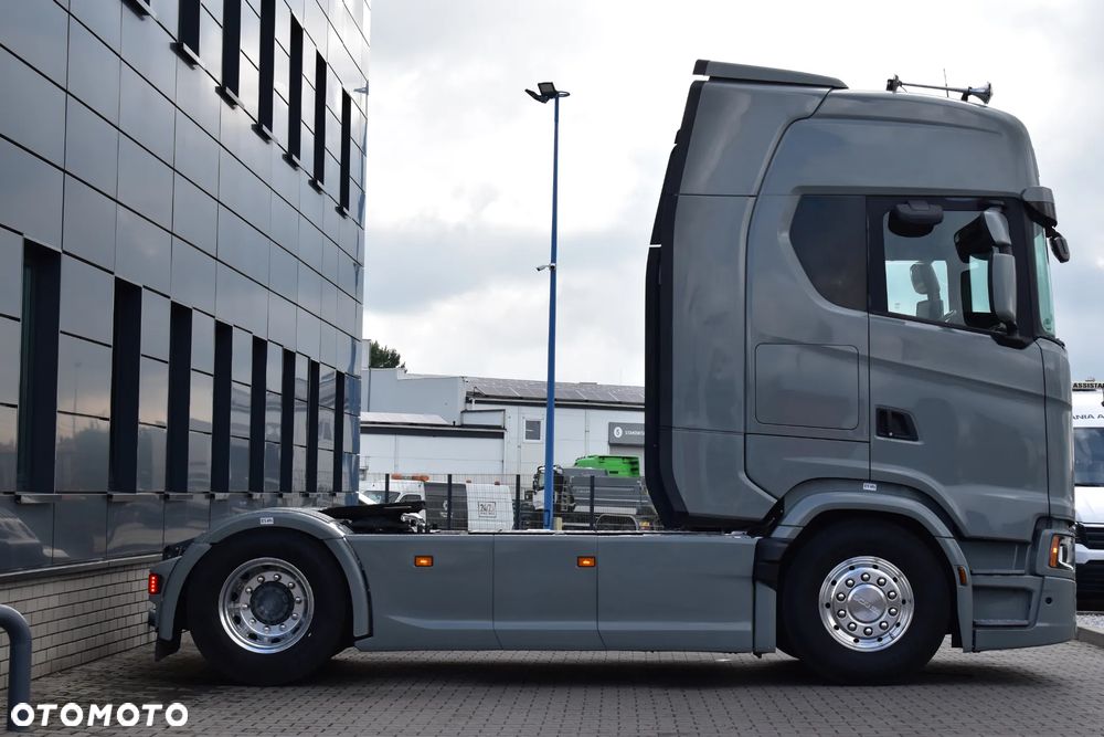 Scania S500 !! 6 x poduszka !! Full LED !! PTO !! - 9