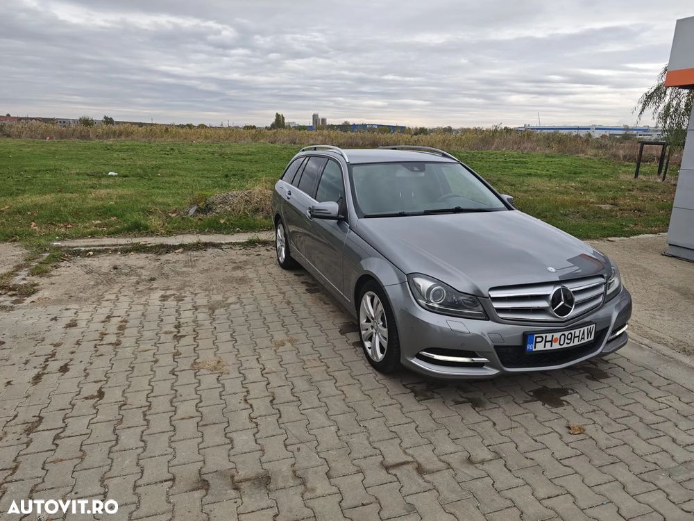 Mercedes-Benz C ver-250-bluetec-d-4matic-t-7g--tronic-avantgarde - 4