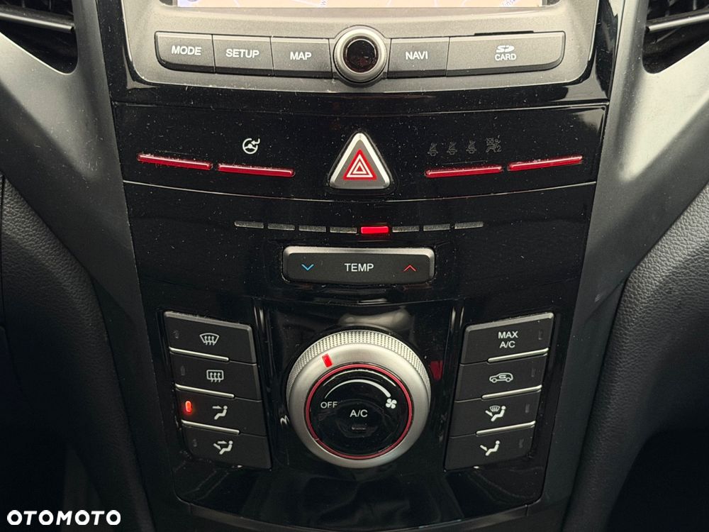 SsangYong/KGM XLV 1.6 City Style - 19