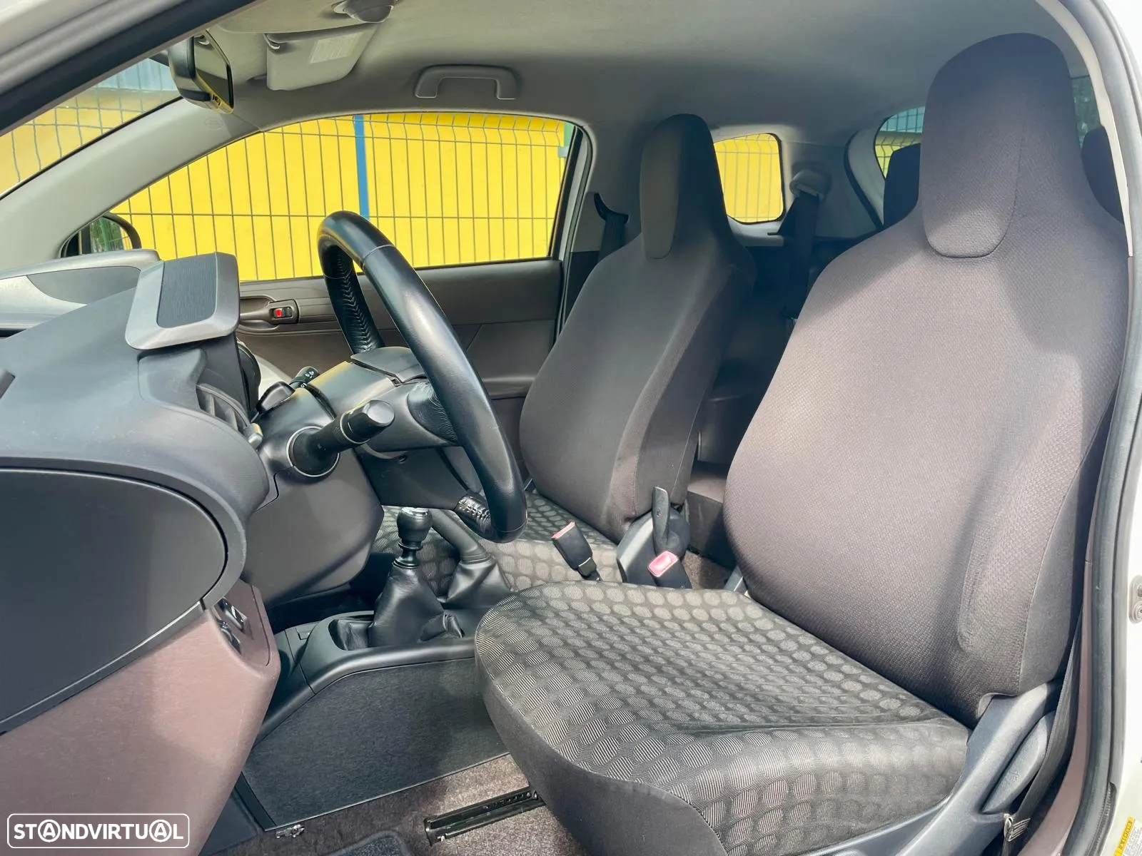 Toyota iQ 1.0 VVT-i 2 EP+NAVI+Bluetooth - 6