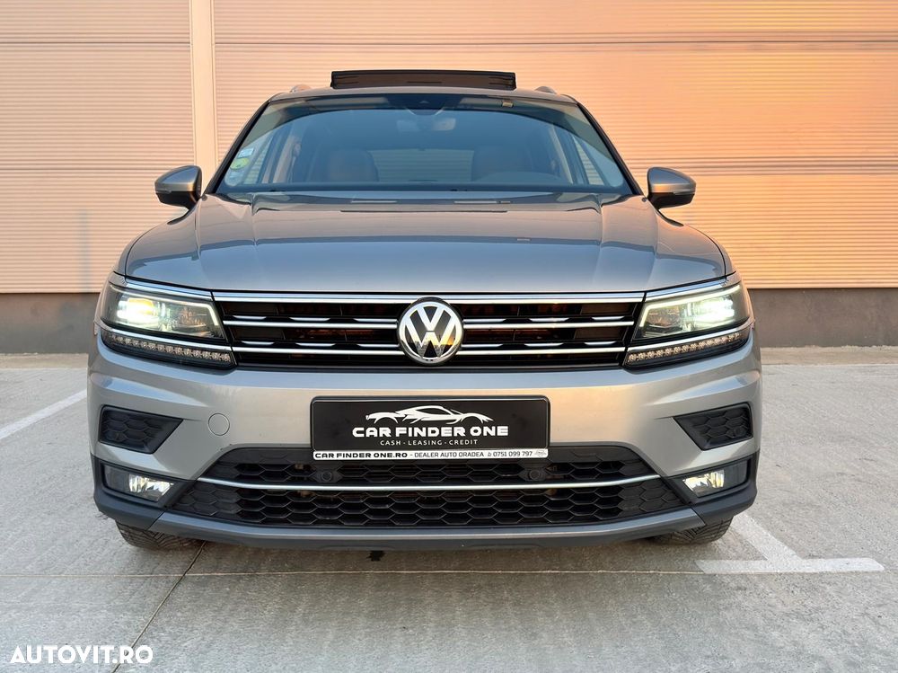 Volkswagen Tiguan 2.0 TDI 4Mot DSG Highline - 38