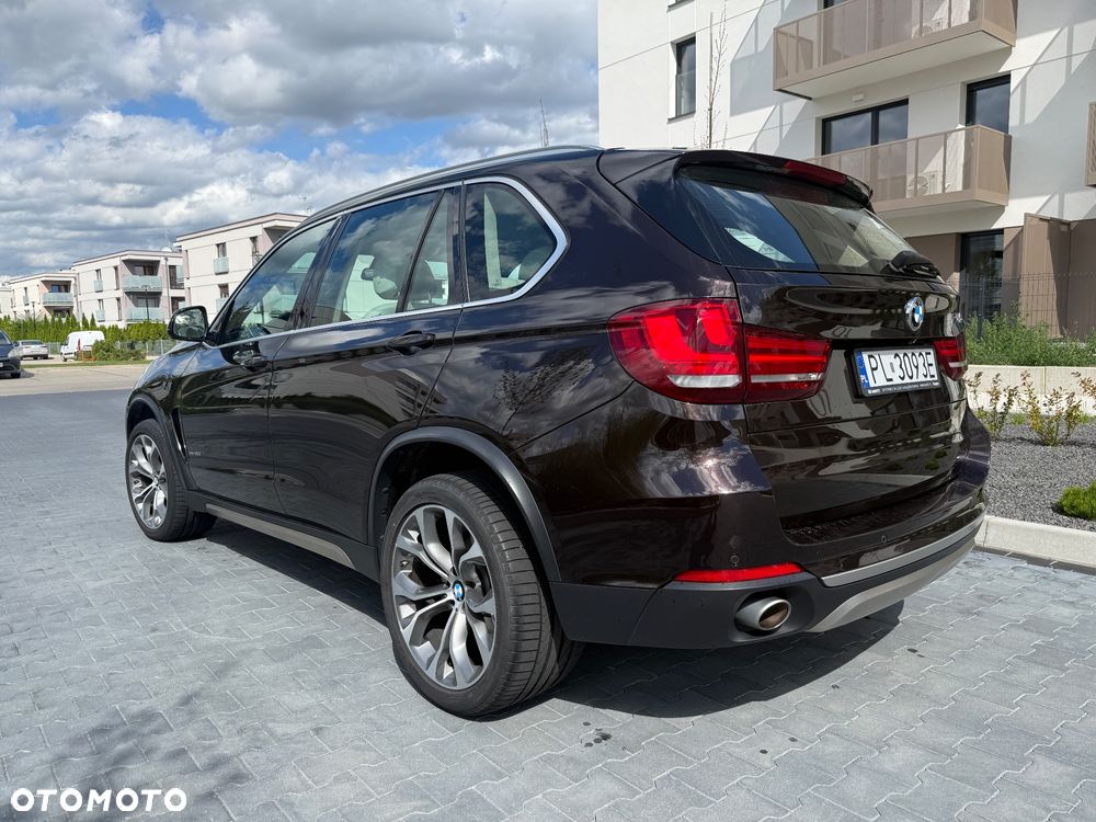 BMW X5 xDrive30d - 5