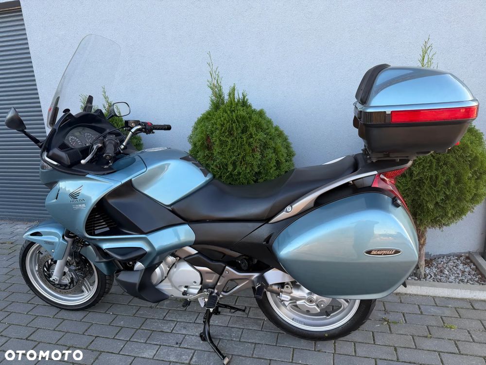 Honda NTV - 6