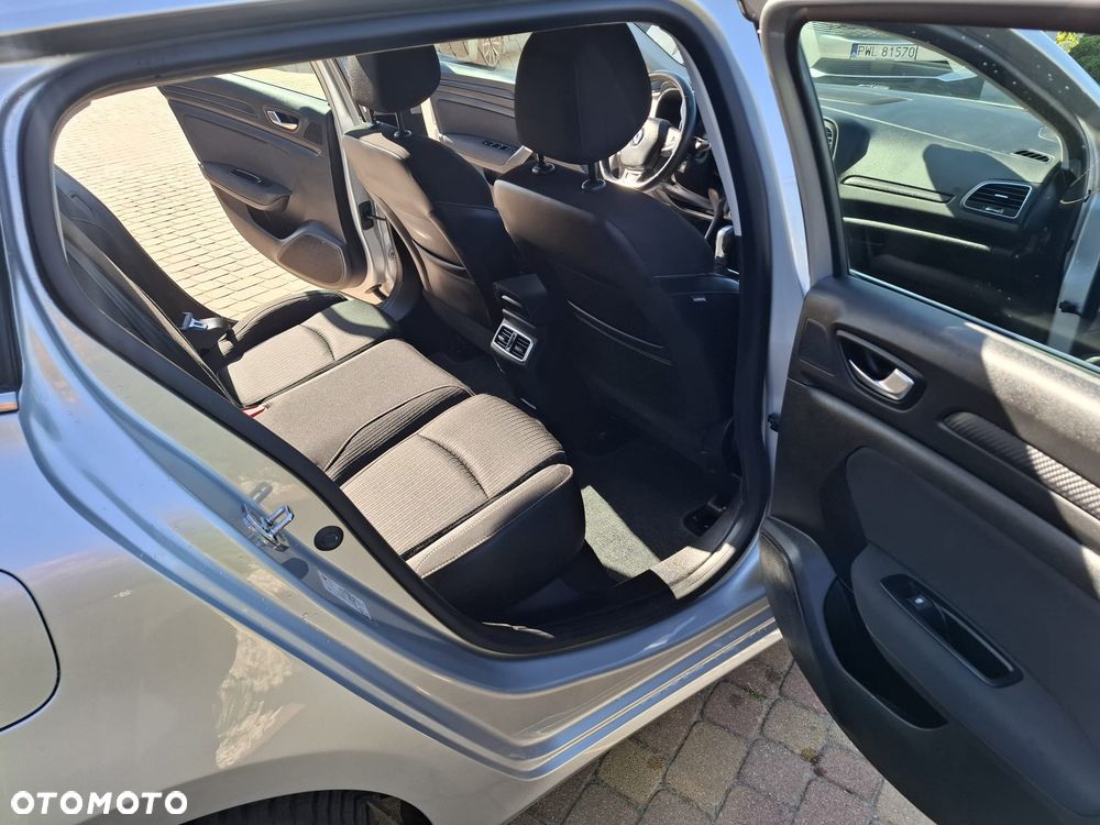Renault Megane BLUE dCi 115 EDC LIMITED - 13