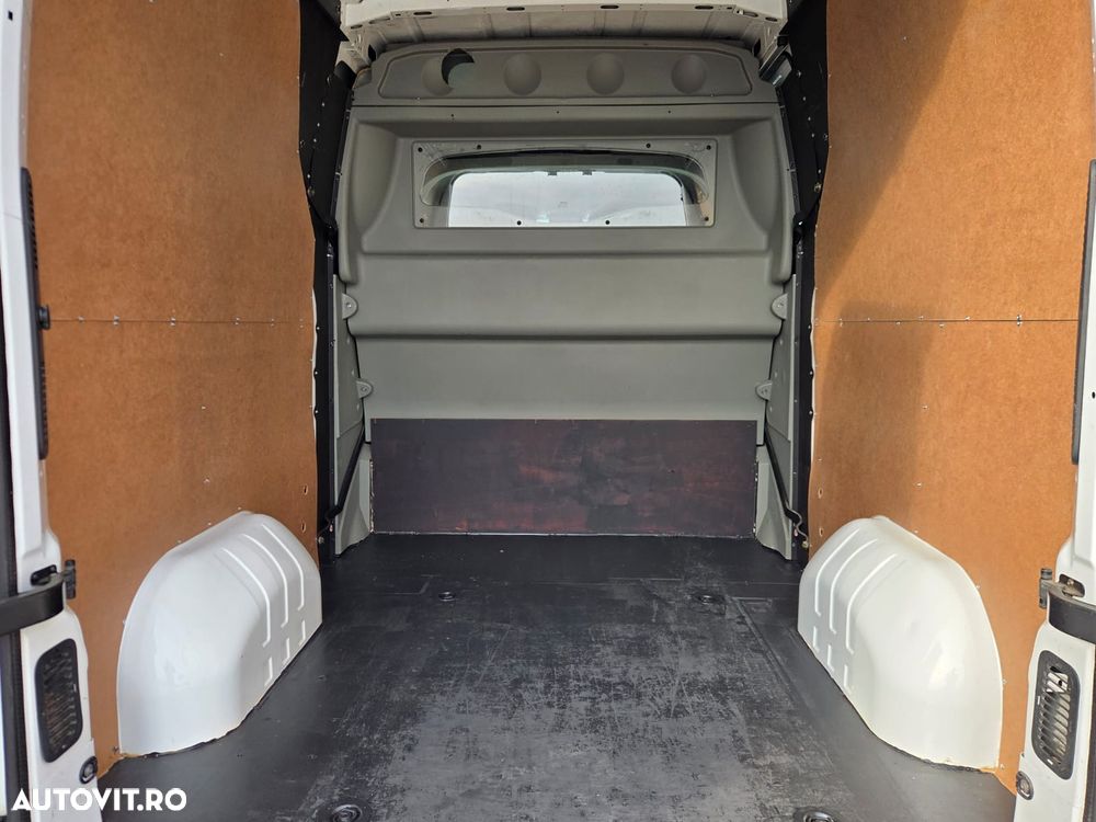 Renault Master Doka 7locuri+Duba L=2.20m - 17