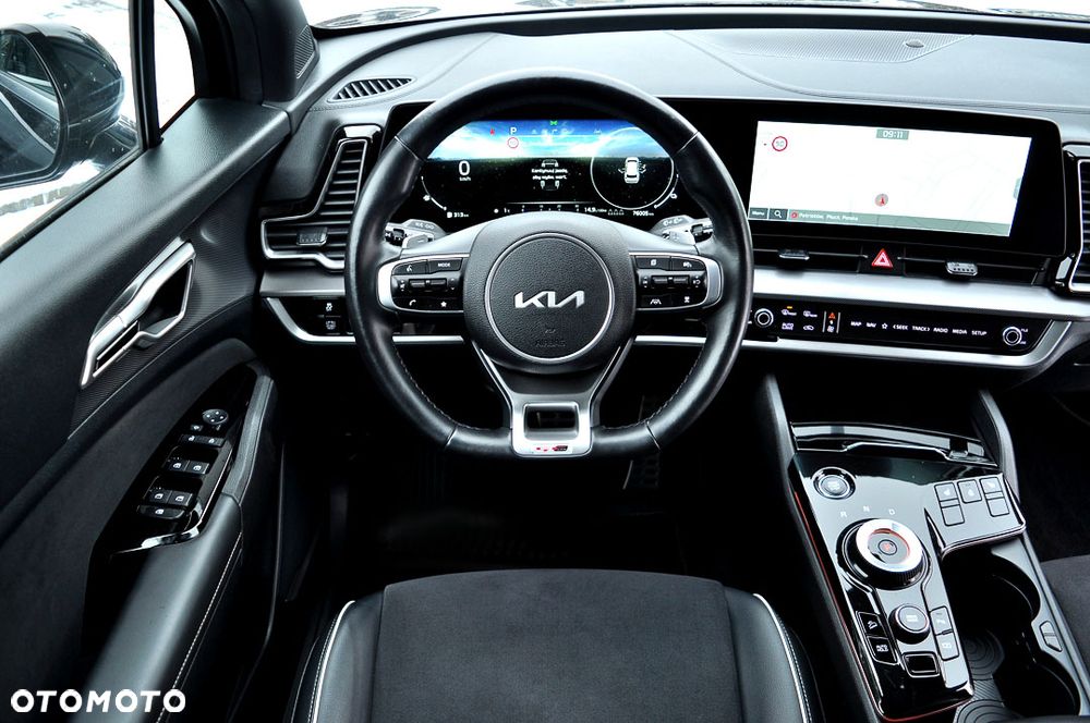 Kia Sportage 1.6 T-GDI HEV GT Line 2WD - 29