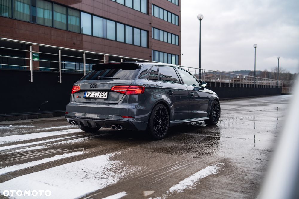 Audi S3 - 6