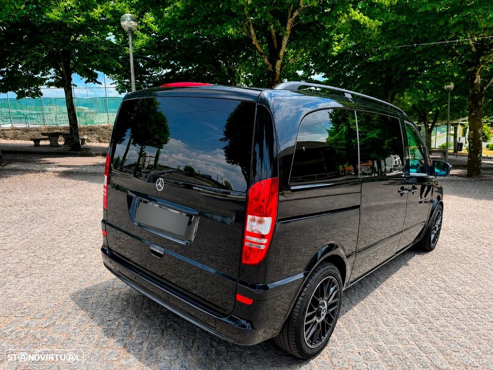Mercedes-Benz Viano 3.0 CDI Trend - 3