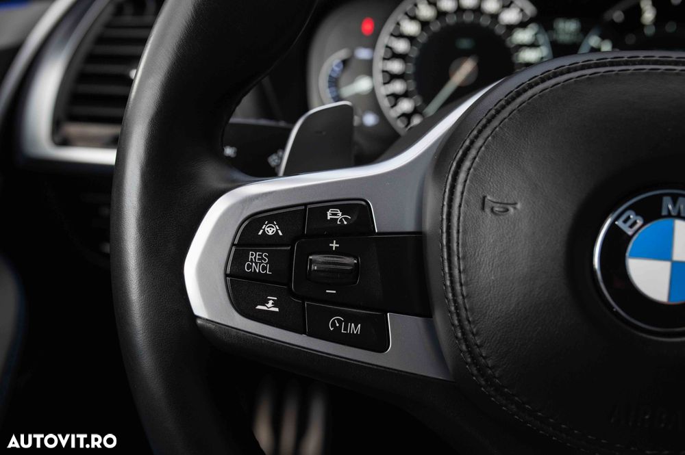 BMW X3 xDrive20d AT M Sport - 16