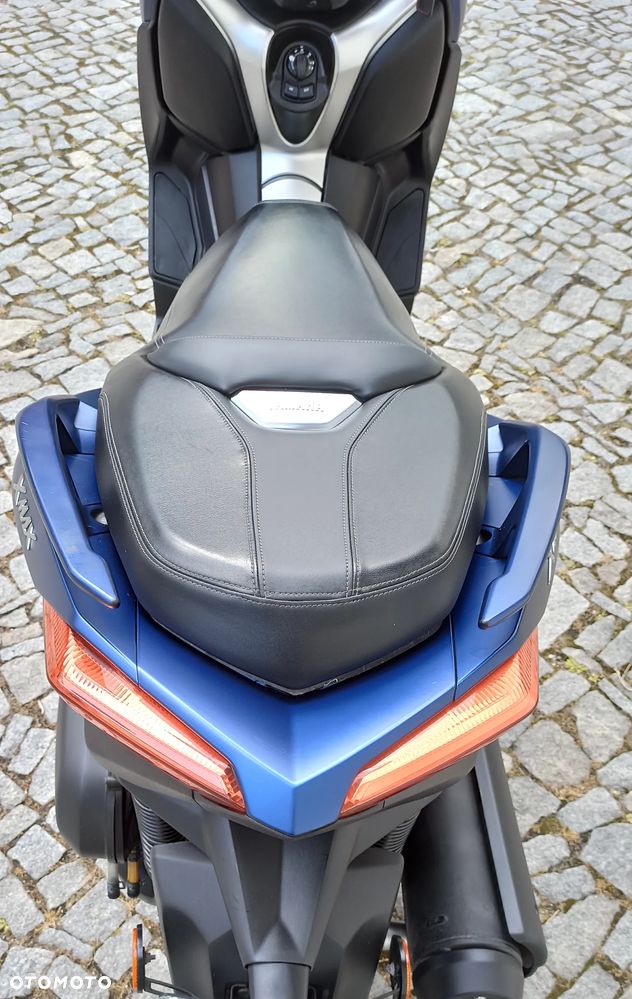 Yamaha X-max - 13