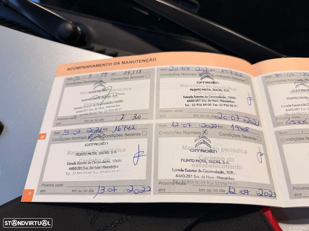 Citroën C3 1.2 e-VTi Collection ETG - 24