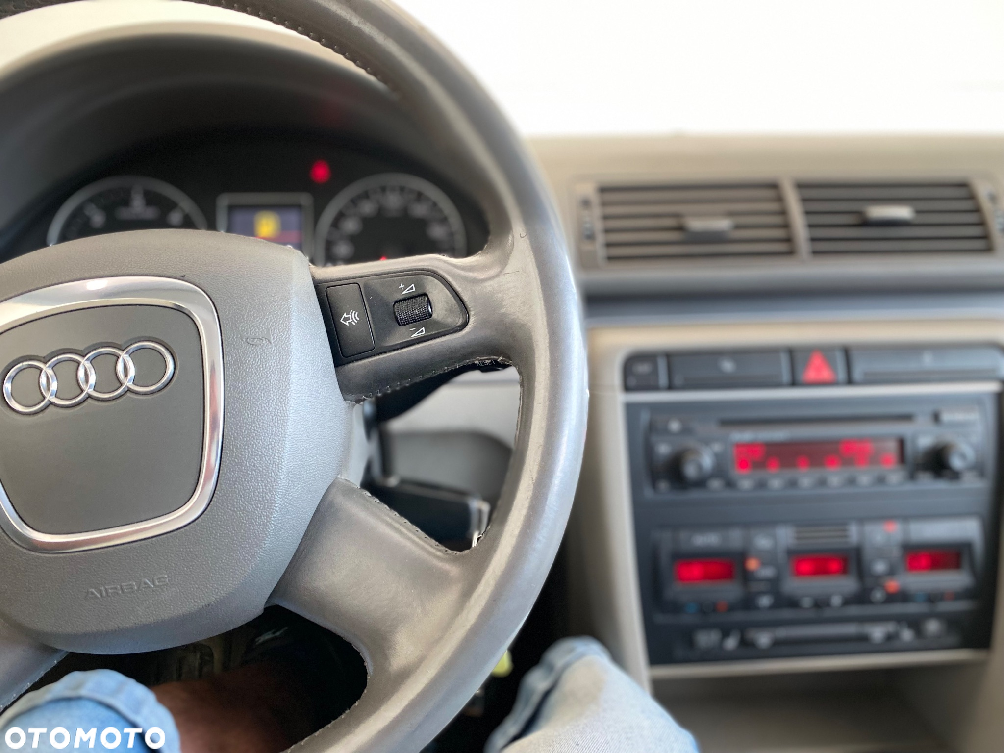 Audi A4 Avant 1.9 TDI - 22