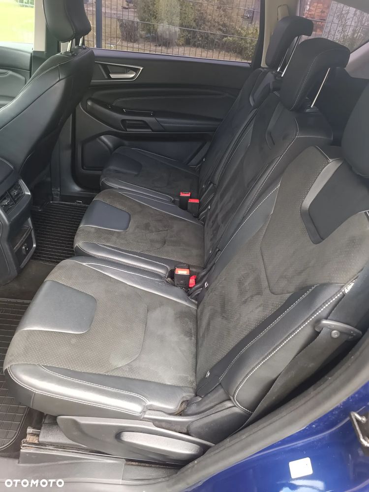 Ford S-Max 2.0 TDCi 4WD ST-Line PowerShift - 22