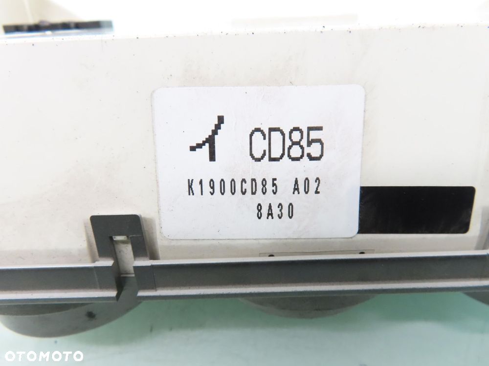 KLIMATRONIK MAZDA 5 (CR19) K1900CD85 - 2