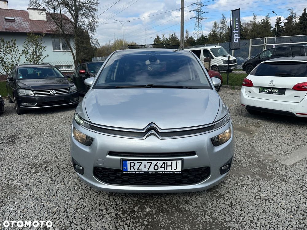 Citroën C4 Picasso e-HDi 115 Exclusive - 4