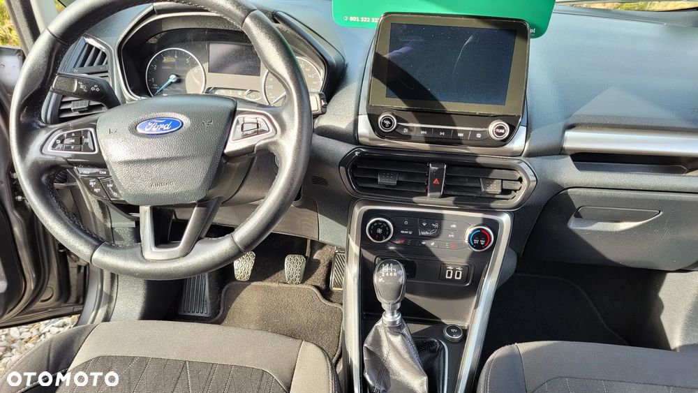 Ford EcoSport 1.0 EcoBoost COOL&CONNECT - 30