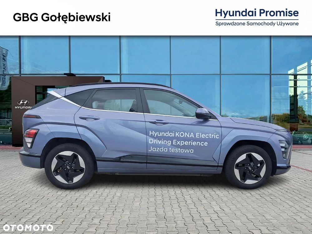 Hyundai Kona 65kWh Executive - 6