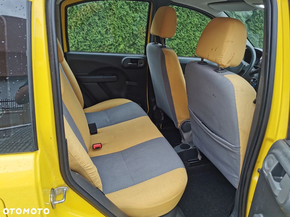 Fiat Panda 1.2 4x4 Climbing - 7