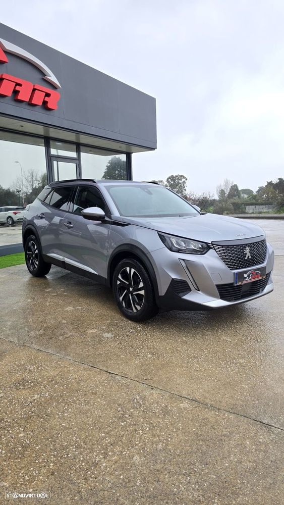 Peugeot 2008 1.5 BlueHDi Allure - 3