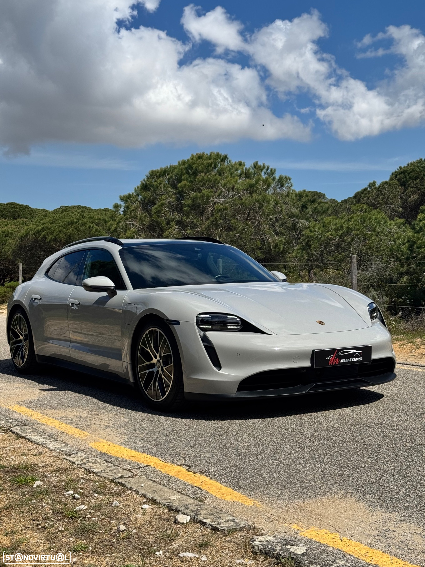 Porsche Taycan Sport Turismo bateria Performance Plus - 5
