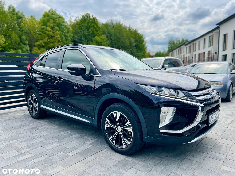 Mitsubishi Eclipse Cross 1.5 T-MIVEC ClearTec CVT 2WD Diamant Edition Plus - 11