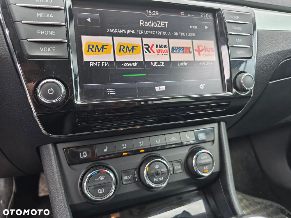 Skoda Superb 2.0 TDI Active - 13