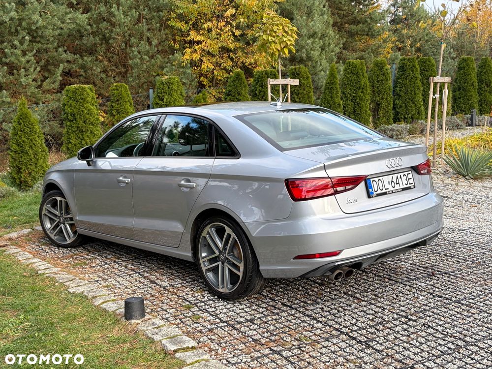Audi A3 Limousine - 9