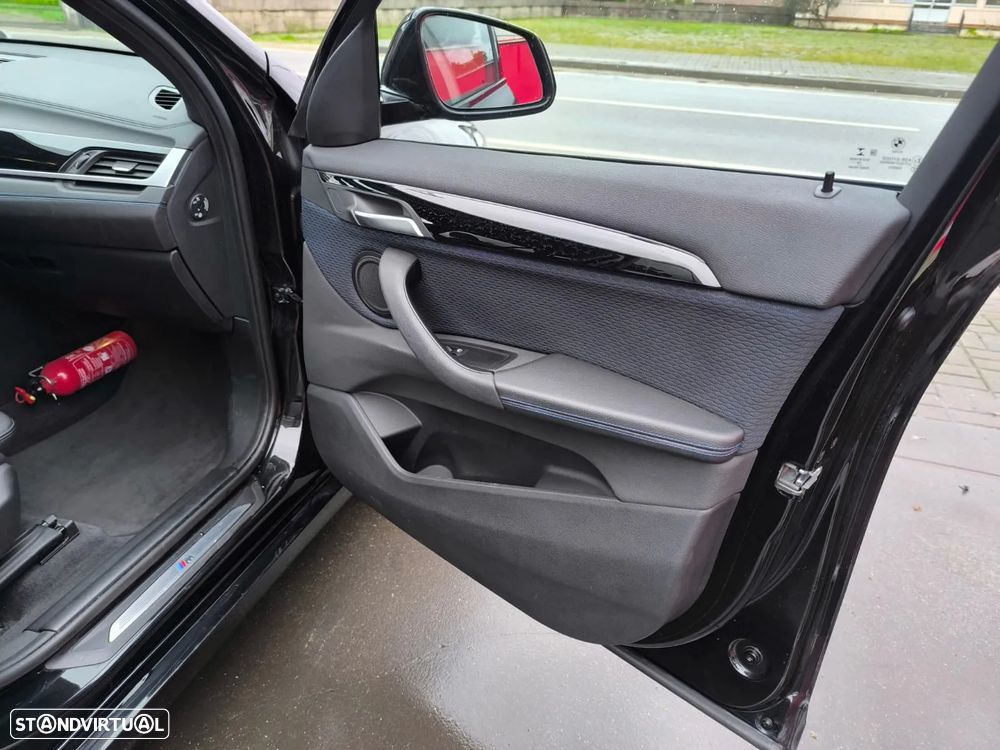 BMW X1 16 d sDrive Auto Pack M - 28