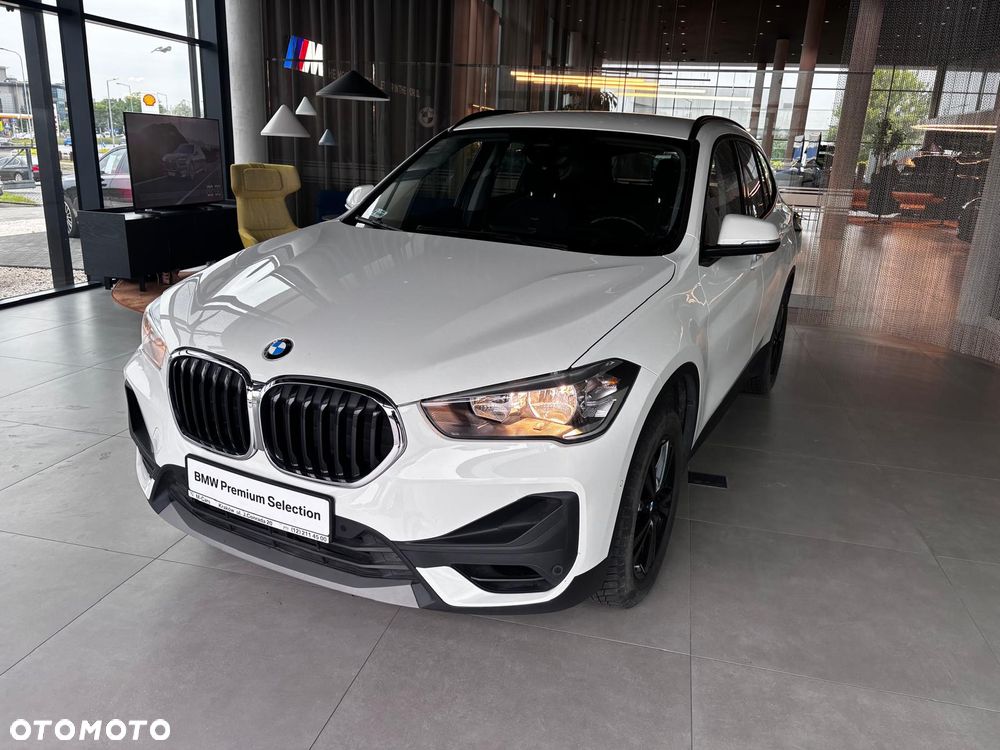 BMW X1 sDrive18i - 2