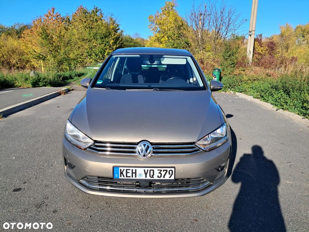 Volkswagen Golf Sportsvan 2015 photo 2