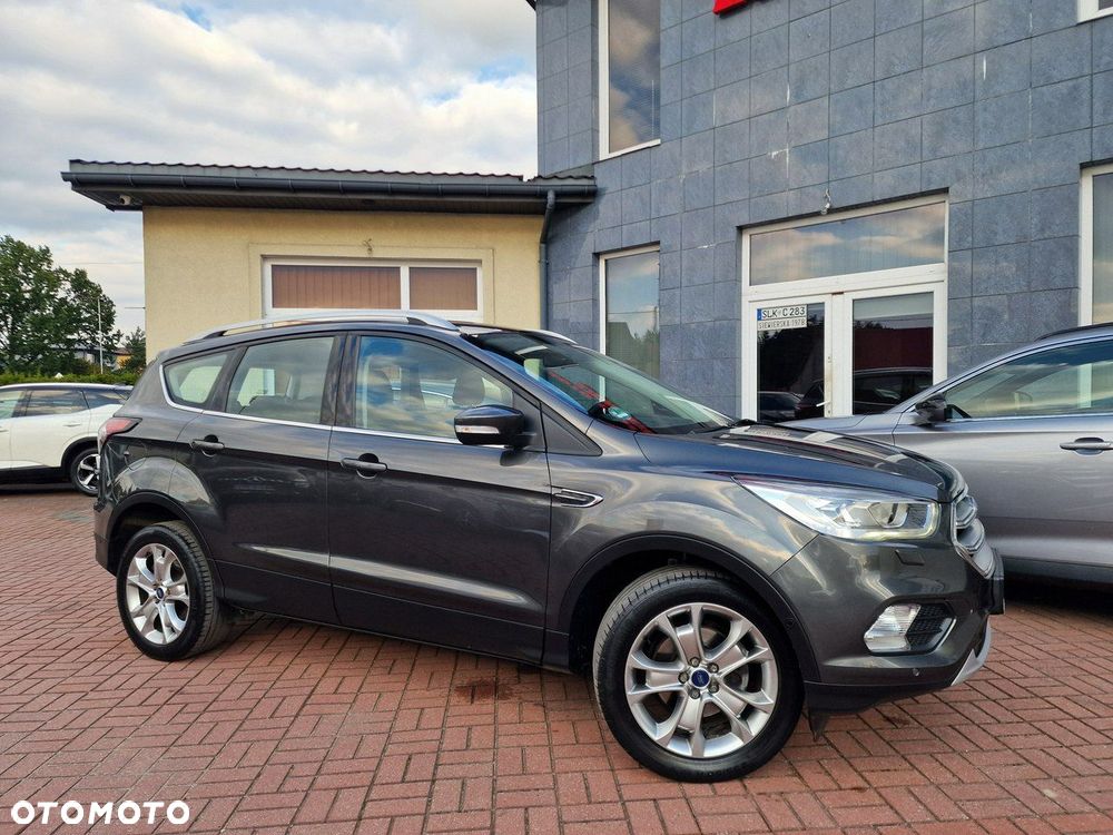 Ford Kuga 1.5 EcoBoost 2x4 Cool & Connect - 12