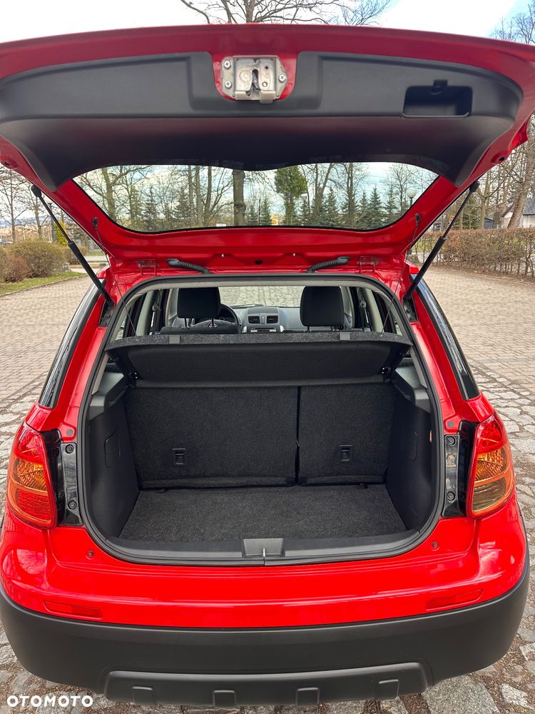 Fiat Sedici 1.6 16V 4x2 Easy - 22