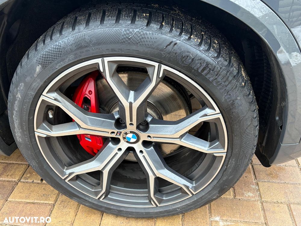 BMW X5 xDrive40d AT MHEV - 9