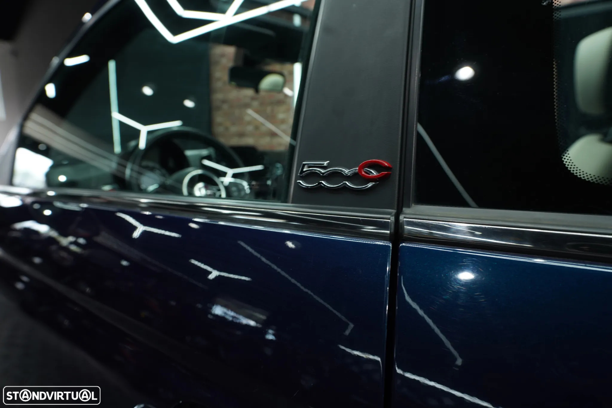 Fiat 500C 1.0 Hybrid Dolcevita - 5