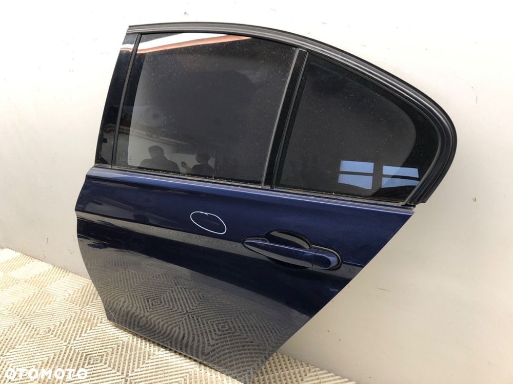 DRZWI LEWY TYŁ - 918.00 PLN - BMW 3 (F30, F80) 2011 - 2018 328 i 180 kW [245 KM] benzyna 2011 - - 2