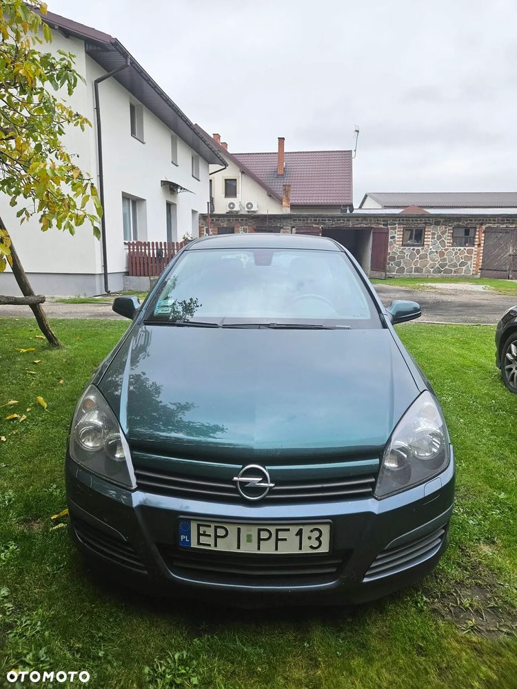 Opel Astra 2004 photo 5