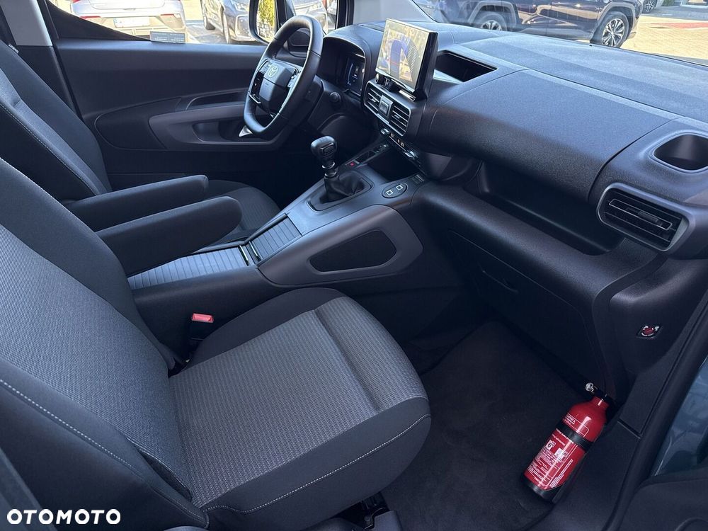 Toyota Proace City Verso Long 1.5 D-4D Family - 22