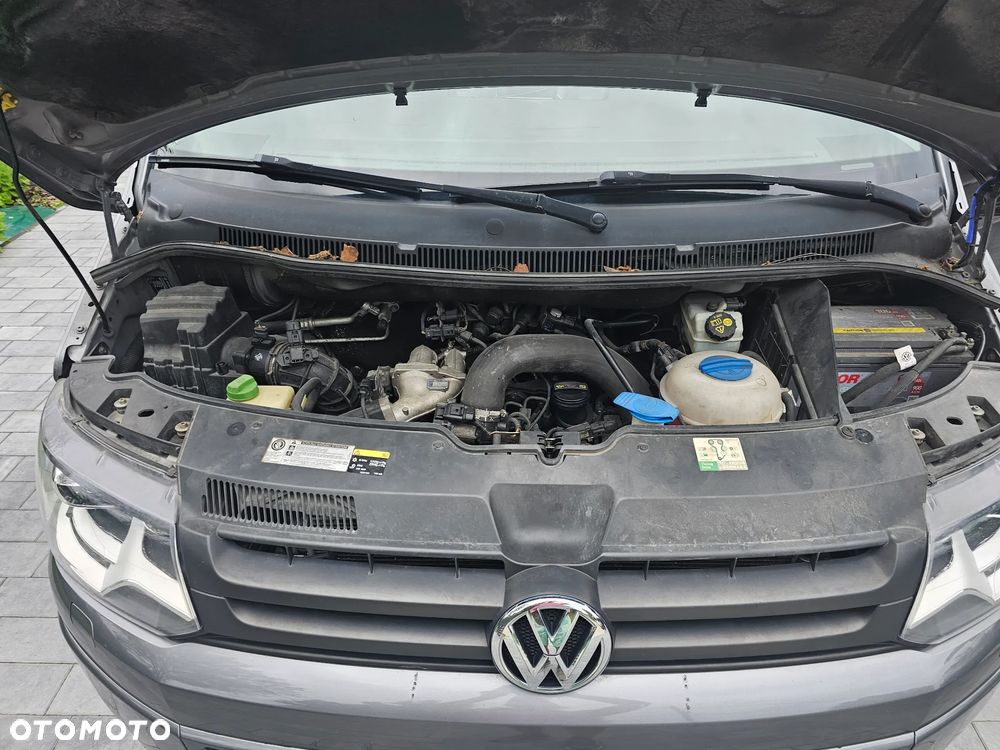Volkswagen Transporter - 16