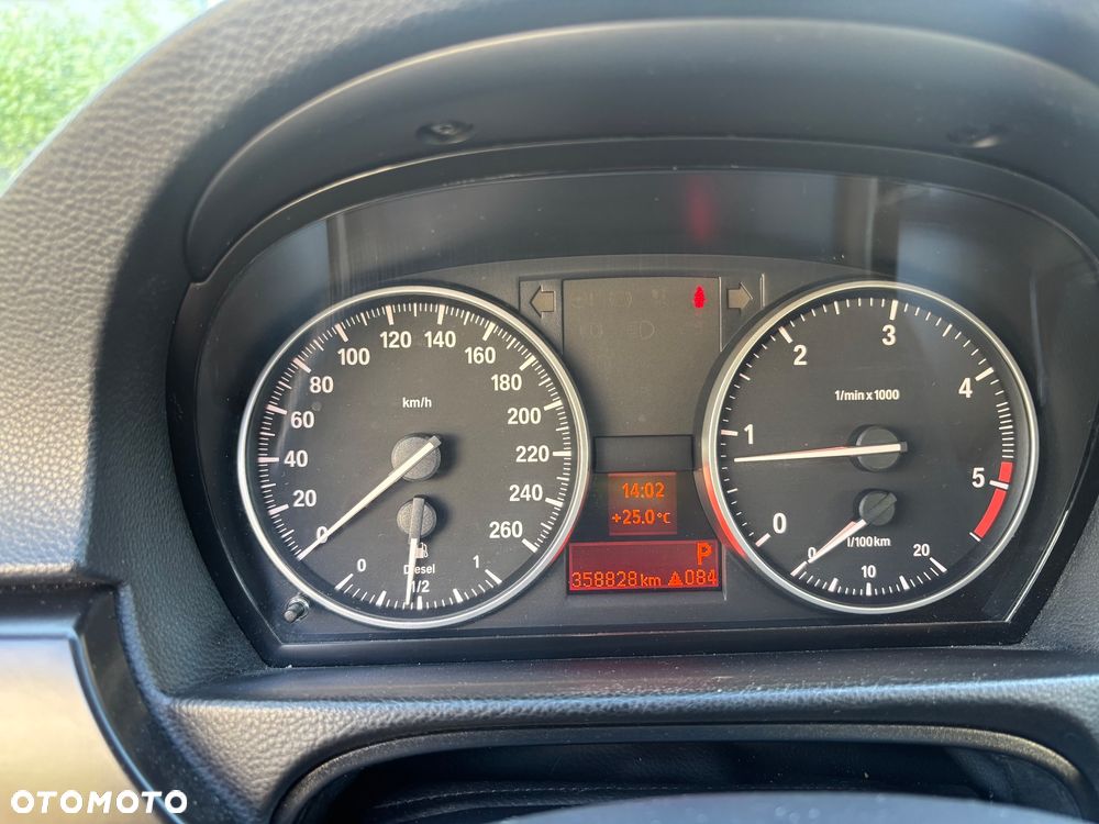 BMW Seria 3 320d DPF - 20
