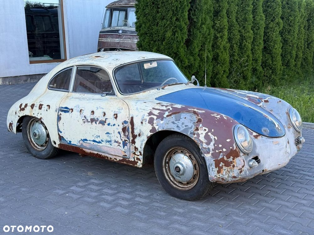 Porsche 356 - 2