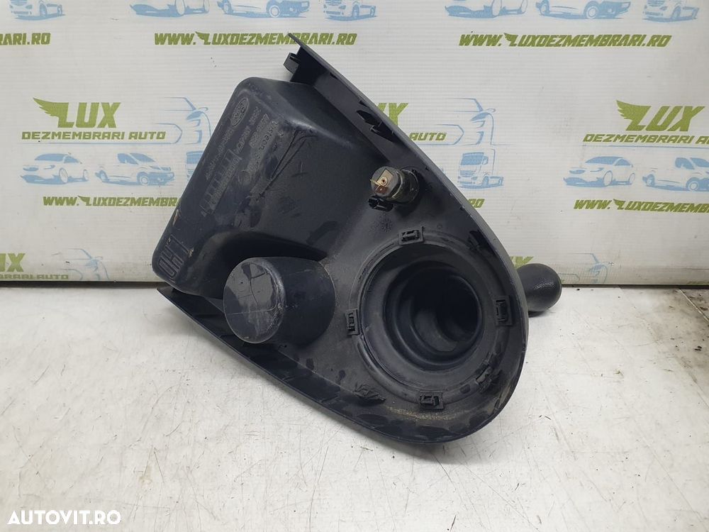 Consola centrala nuca schimbator 2s6x-a044c74 Ford Fiesta 5 [2001 - 2 - 2